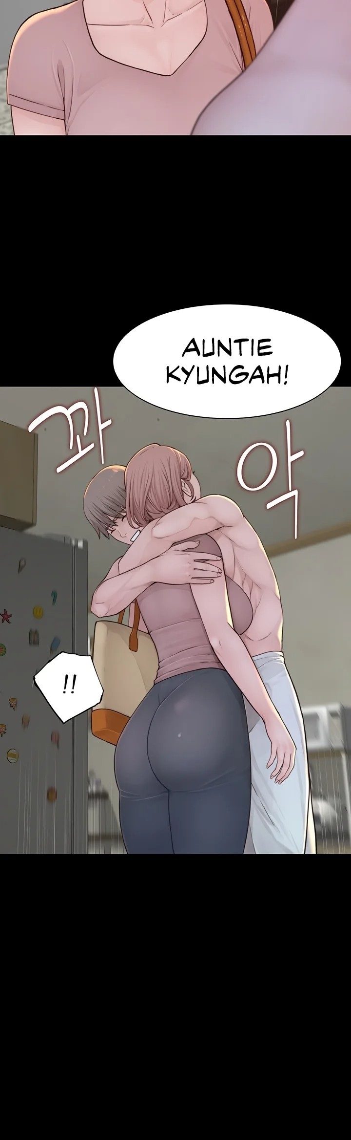 Addicted to My Stepmom - Chapter 100 [photo 19] - MangaPorn