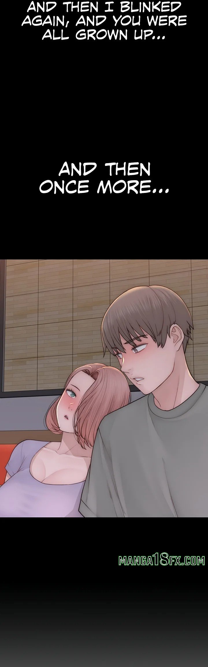 Addicted to My Stepmom - Chapter 100 [photo 22] - MangaPorn