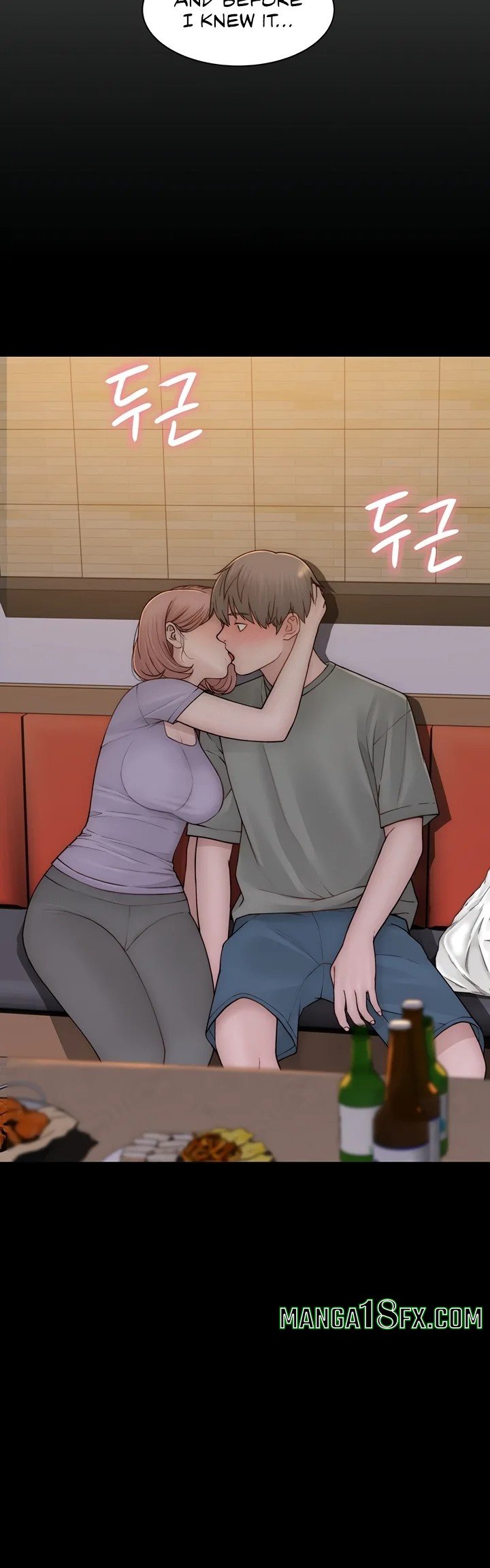 Addicted to My Stepmom - Chapter 100 [photo 24] - MangaPorn