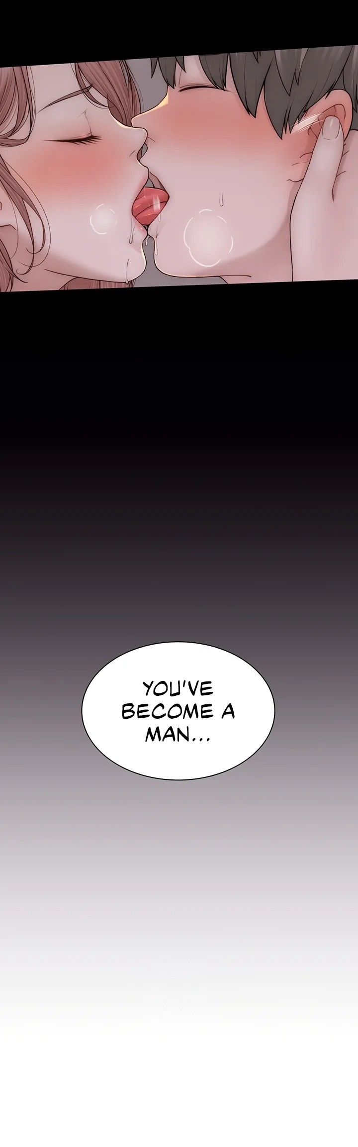 Addicted to My Stepmom - Chapter 100 [photo 25] - MangaPorn