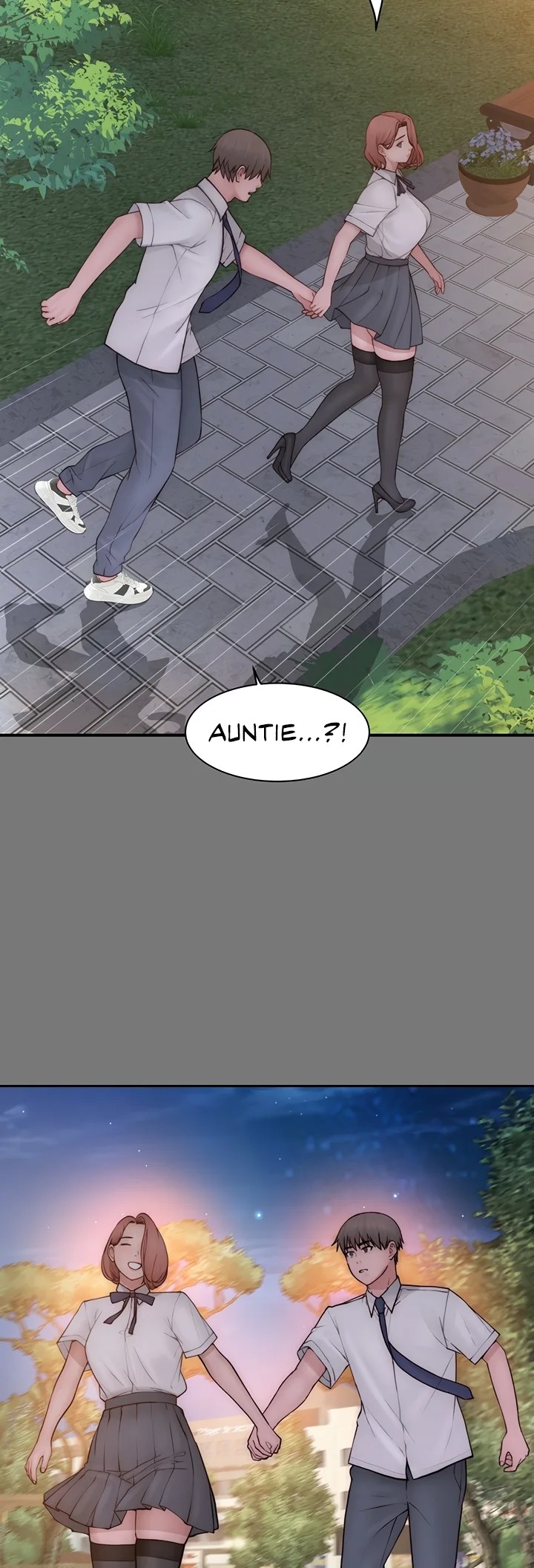 Addicted to My Stepmom - Chapter 100 [photo 32] - MangaPorn