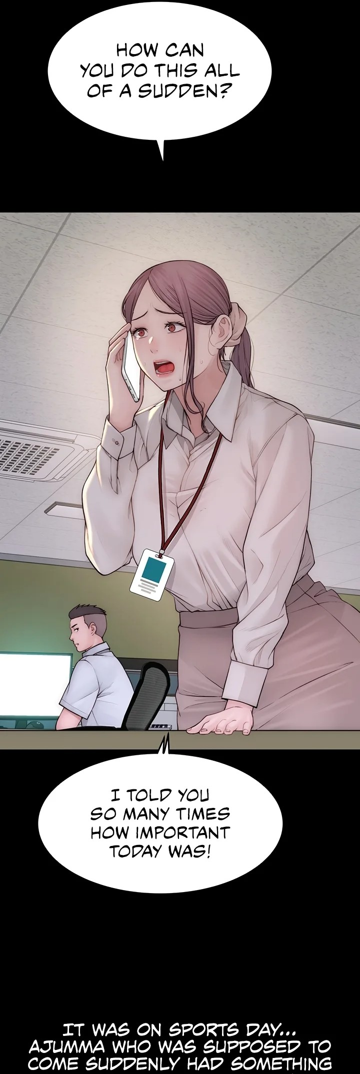 Addicted to My Stepmom - Chapter 100 [photo 35] - MangaPorn