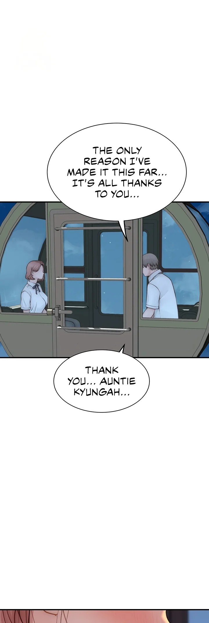 Addicted to My Stepmom - Chapter 100 [photo 47] - MangaPorn