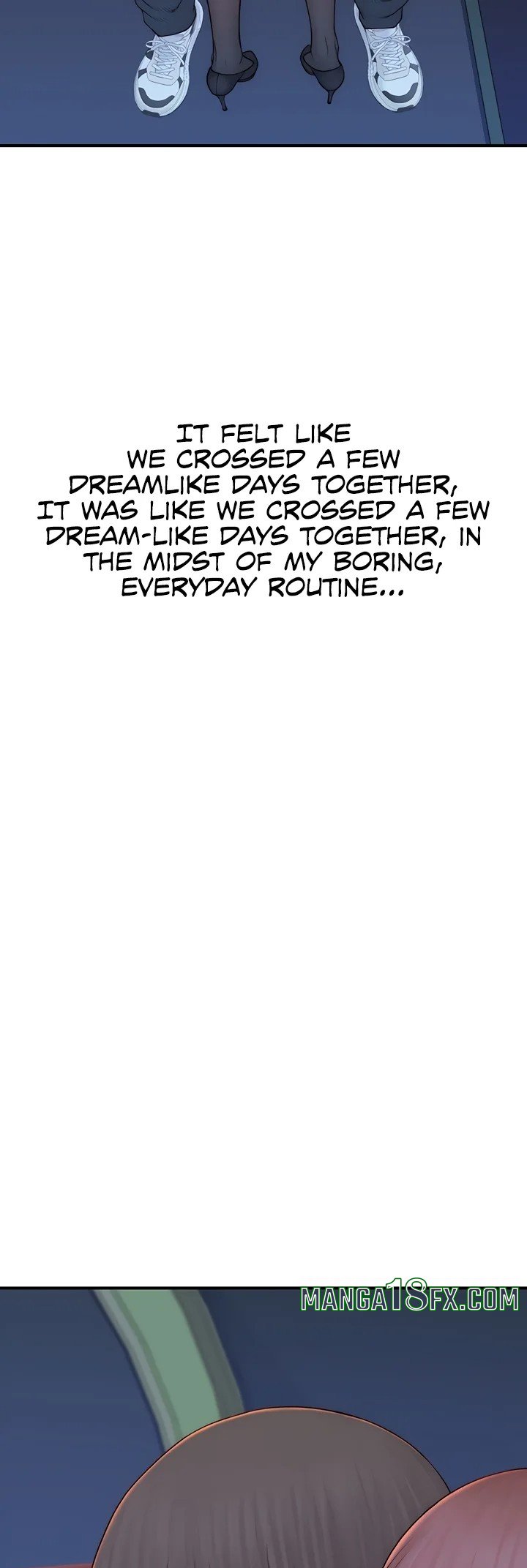 Addicted to My Stepmom - Chapter 100 [photo 51] - MangaPorn