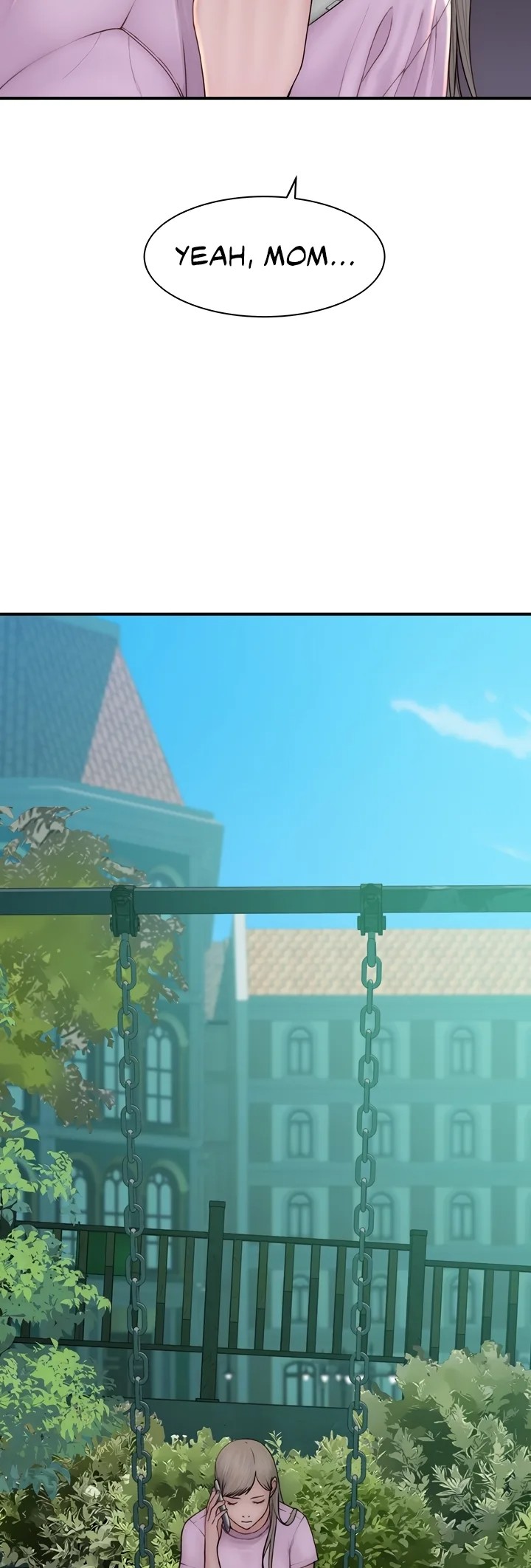 Addicted to My Stepmom - Chapter 100 [photo 6] - MangaPorn