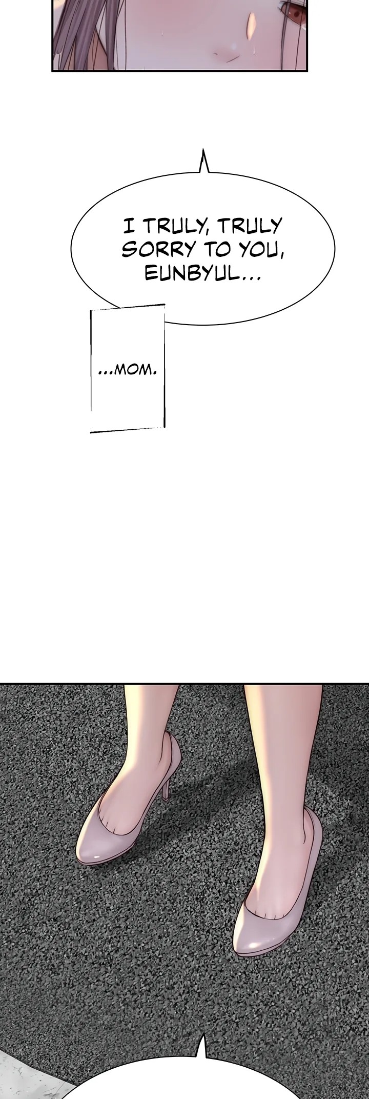 Addicted to My Stepmom - Chapter 100 [photo 64] - MangaPorn