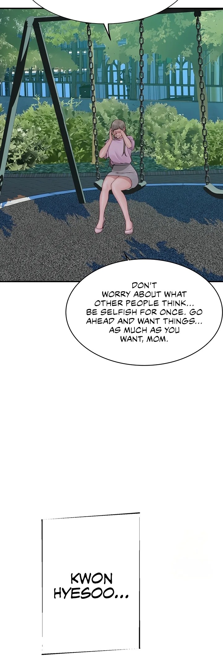 Addicted to My Stepmom - Chapter 100 [photo 74] - MangaPorn