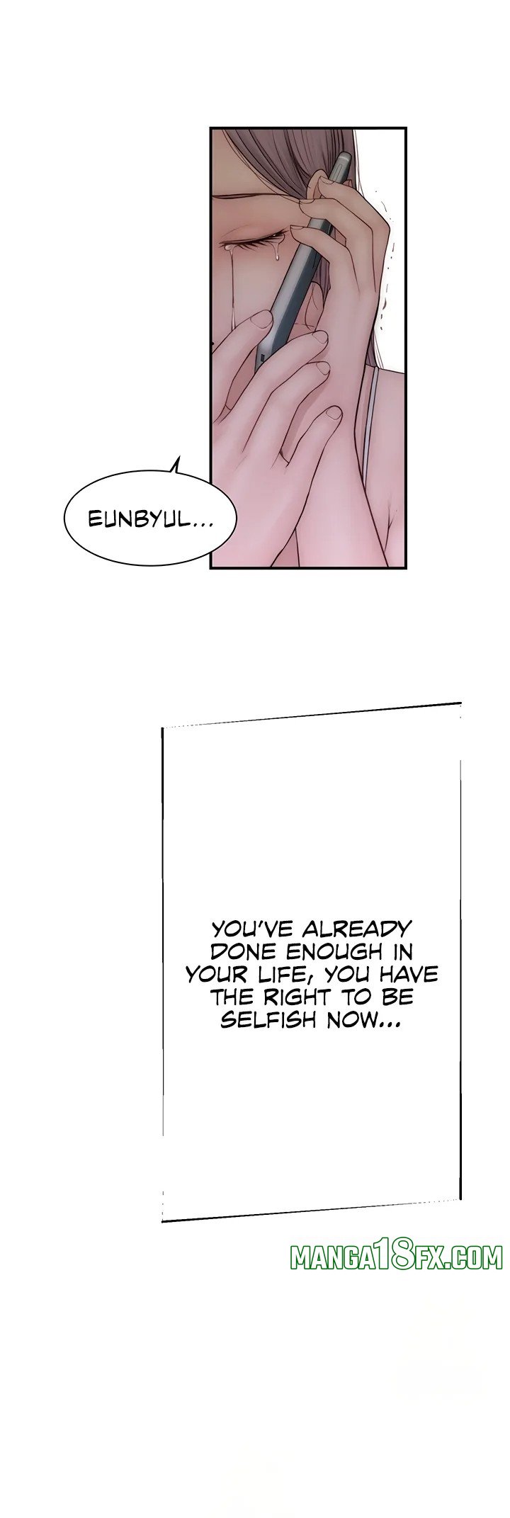 Addicted to My Stepmom - Chapter 100 [photo 75] - MangaPorn