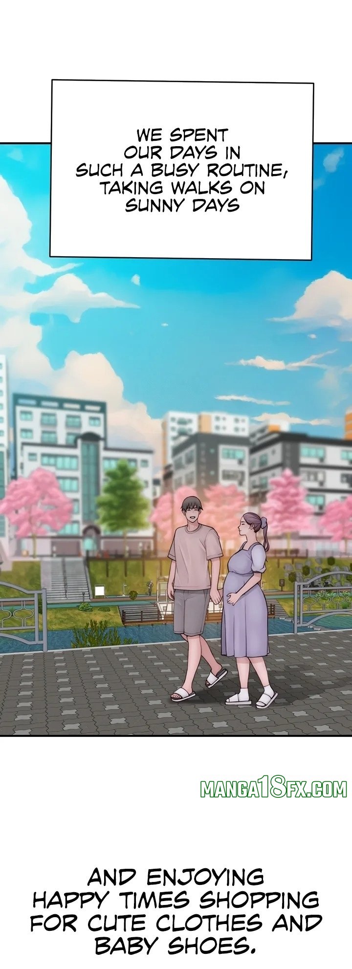 Addicted to My Stepmom - Chapter 101 [photo 25] - MangaPorn