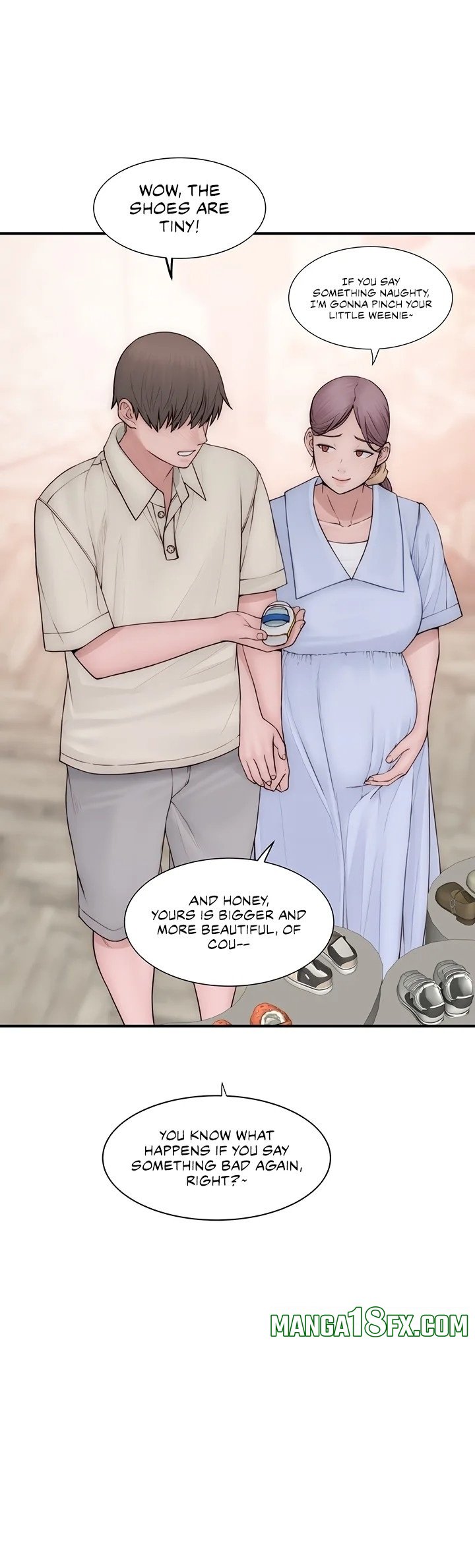 Addicted to My Stepmom - Chapter 101 [photo 26] - MangaPorn