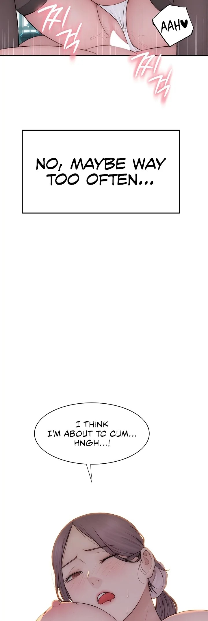 Addicted to My Stepmom - Chapter 101 [photo 31] - MangaPorn