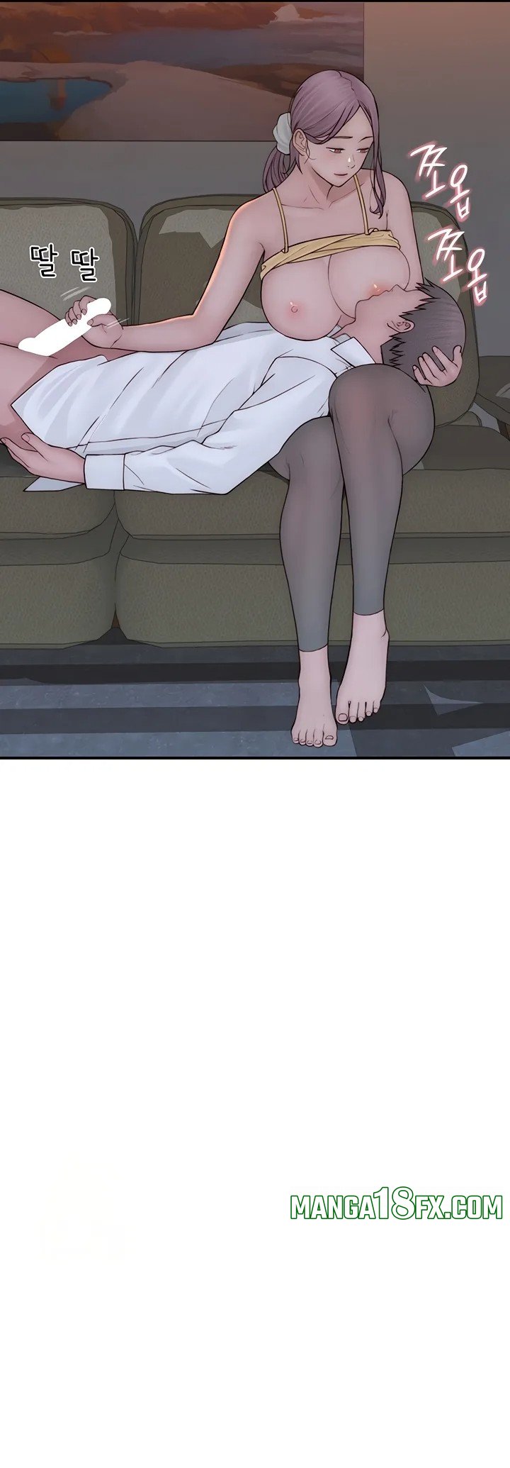 Addicted to My Stepmom - Chapter 101 [photo 57] - MangaPorn