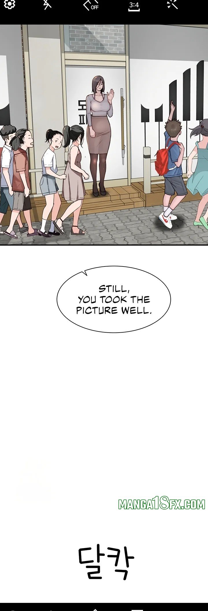 Addicted to My Stepmom - Chapter 101 [photo 75] - MangaPorn