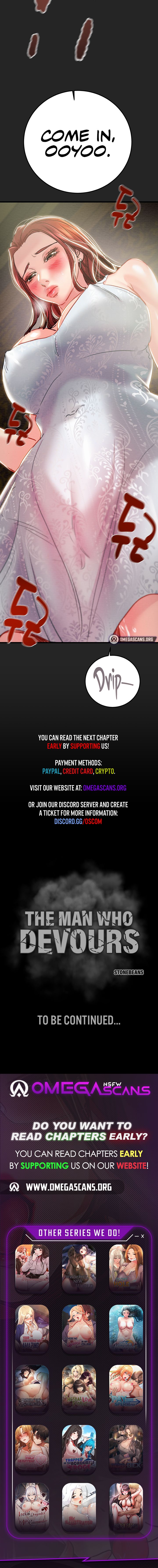 The Man Who Devours - Chapter 68 [photo 16] - MangaPorn