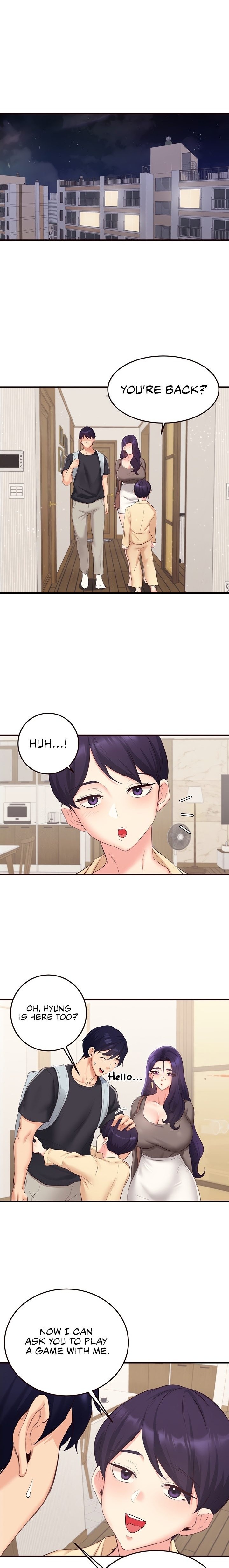 An Introduction to MILFs - Chapter 56 [photo 1] - MangaPorn