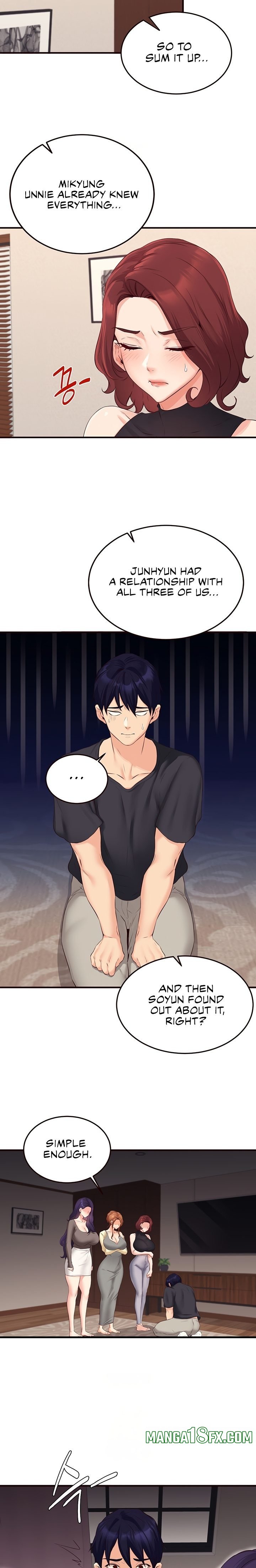 An Introduction to MILFs - Chapter 56 [photo 15] - MangaPorn