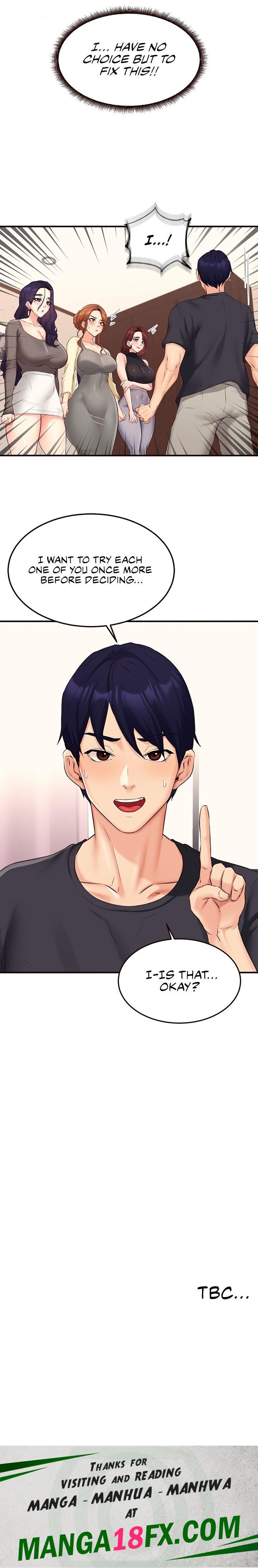 An Introduction to MILFs - Chapter 56 [photo 17] - MangaPorn