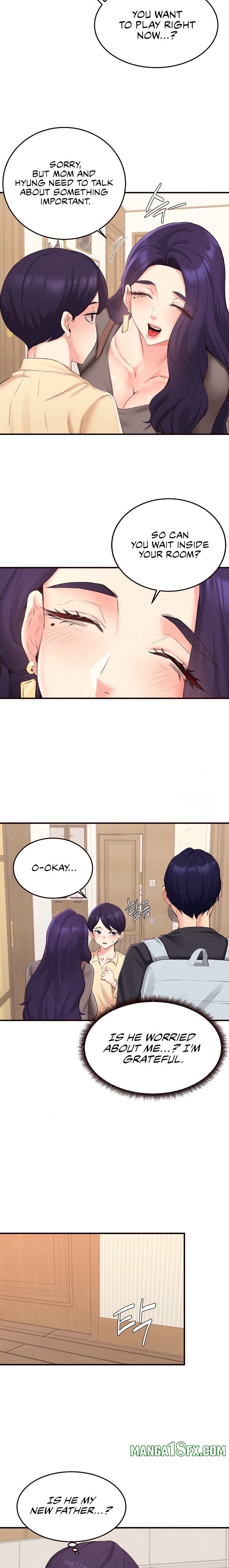 An Introduction to MILFs - Chapter 56 [photo 2] - MangaPorn