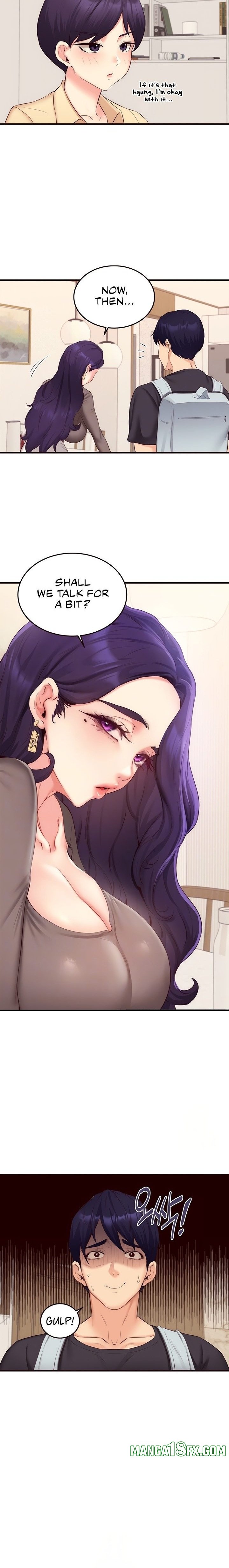 An Introduction to MILFs - Chapter 56 [photo 3] - MangaPorn