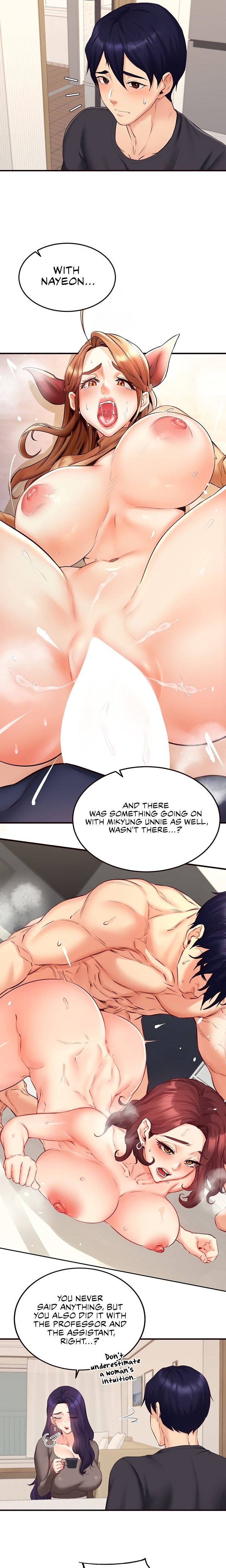 An Introduction to MILFs - Chapter 56 [photo 9] - MangaPorn