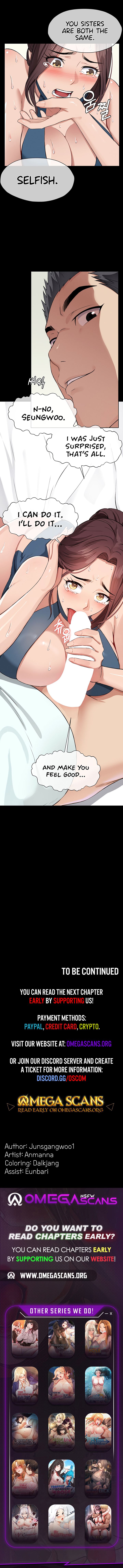 Slaves of the Shelter - Chapter 13 [photo 8] - MangaPorn