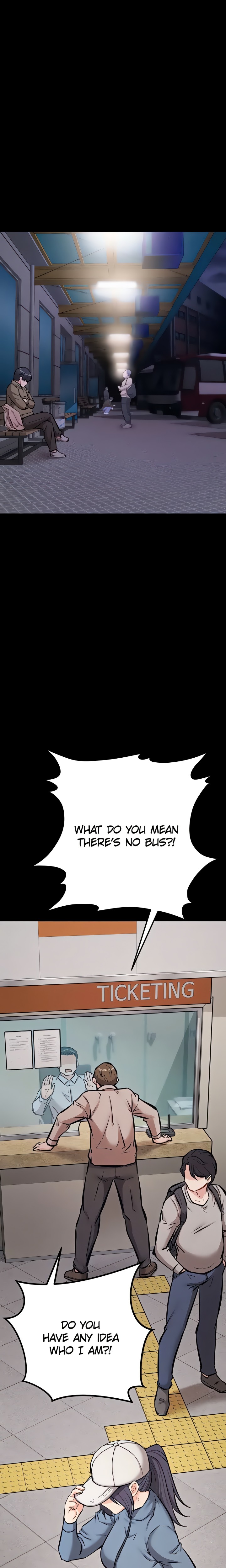 Athletes Village: The Trap - Chapter 29 [photo 1] - MangaPorn