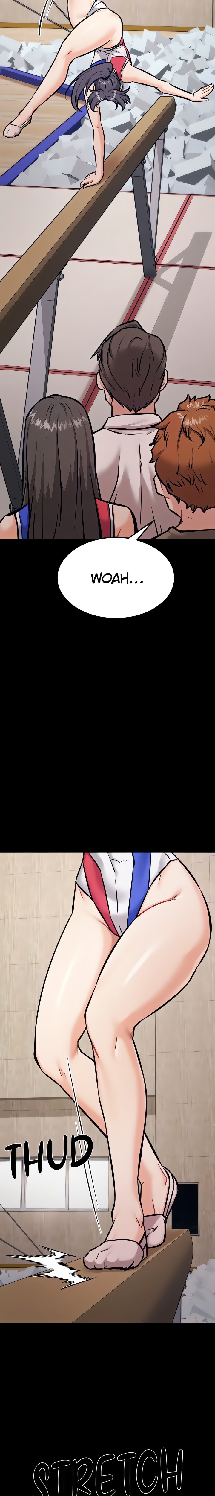 Athletes Village: The Trap - Chapter 29 [photo 11] - MangaPorn