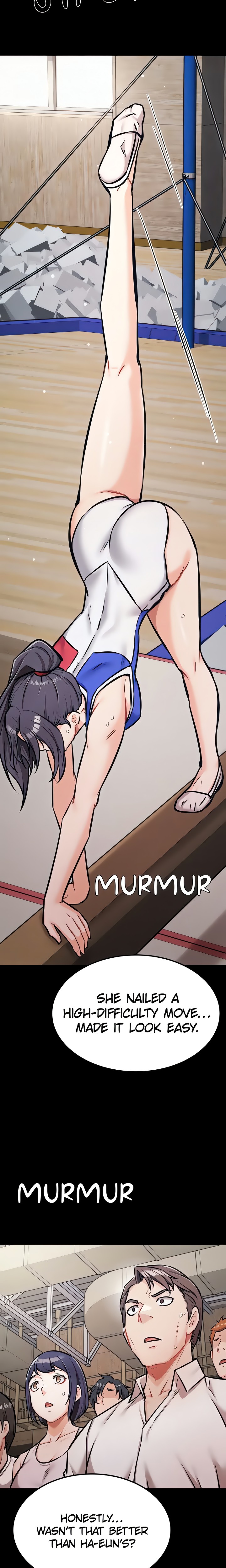 Athletes Village: The Trap - Chapter 29 [photo 12] - MangaPorn