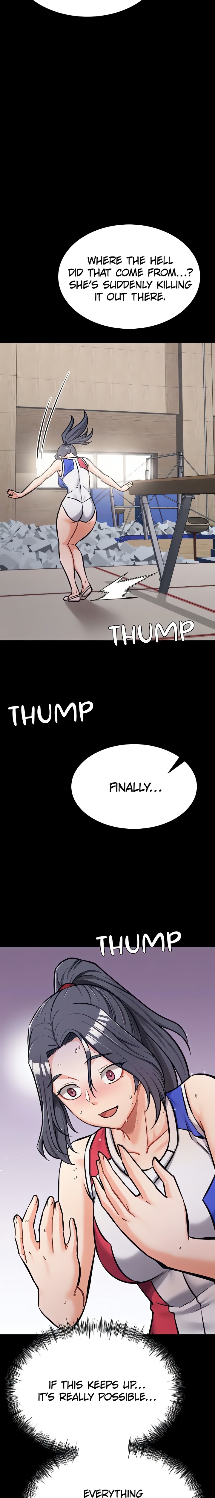 Athletes Village: The Trap - Chapter 29 [photo 13] - MangaPorn