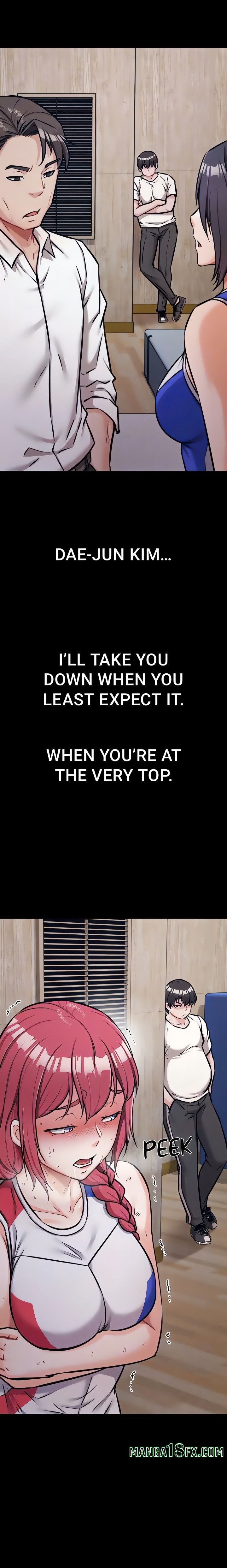 Athletes Village: The Trap - Chapter 29 [photo 16] - MangaPorn