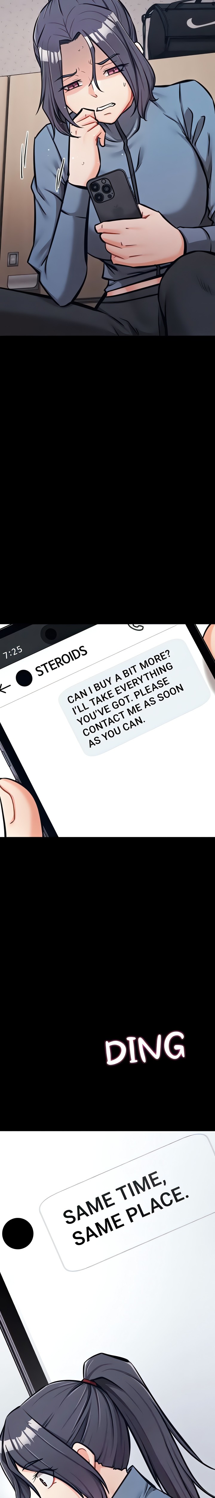 Athletes Village: The Trap - Chapter 29 [photo 19] - MangaPorn