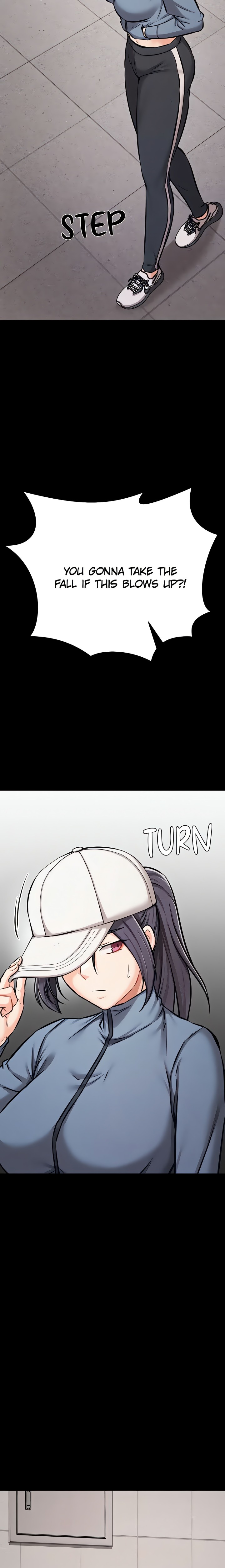 Athletes Village: The Trap - Chapter 29 [photo 2] - MangaPorn