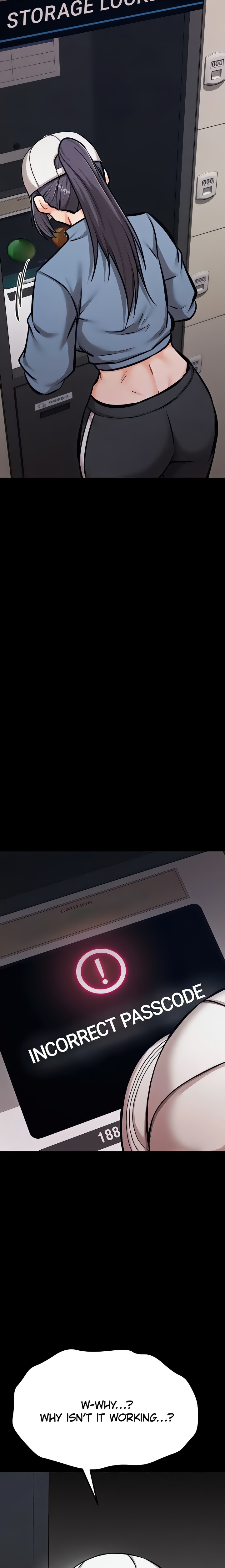 Athletes Village: The Trap - Chapter 29 [photo 23] - MangaPorn