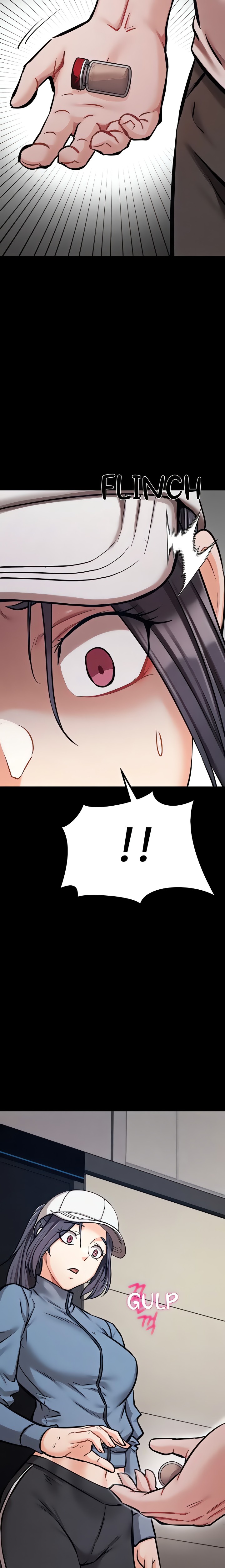 Athletes Village: The Trap - Chapter 29 [photo 26] - MangaPorn