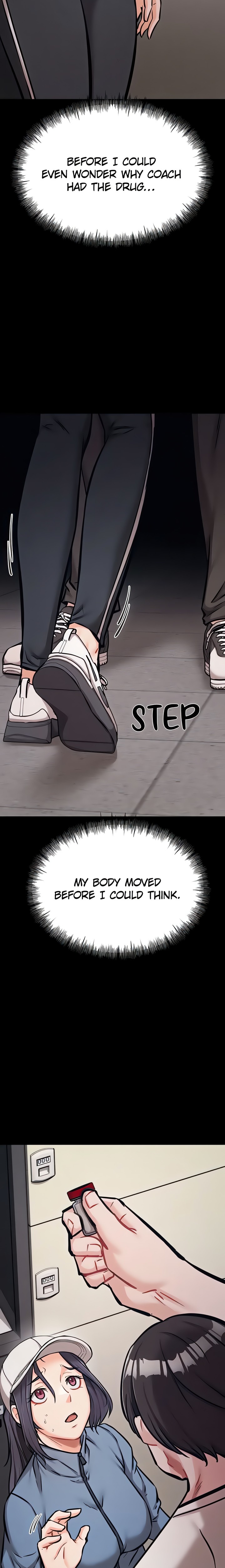 Athletes Village: The Trap - Chapter 29 [photo 27] - MangaPorn