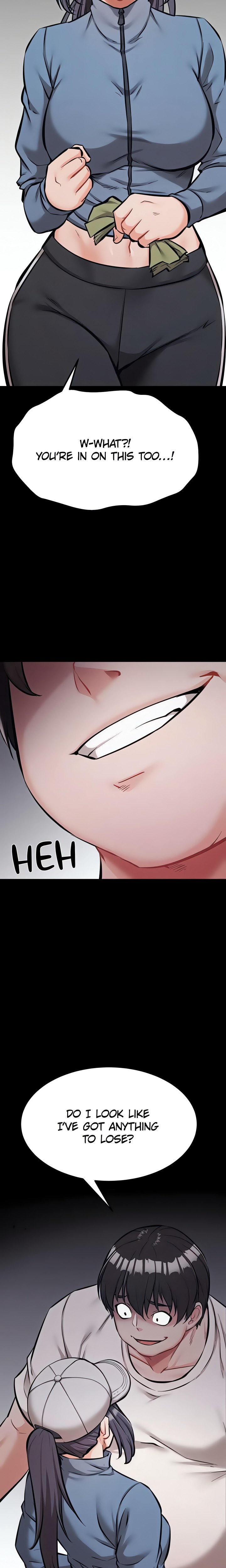 Athletes Village: The Trap - Chapter 29 [photo 29] - MangaPorn