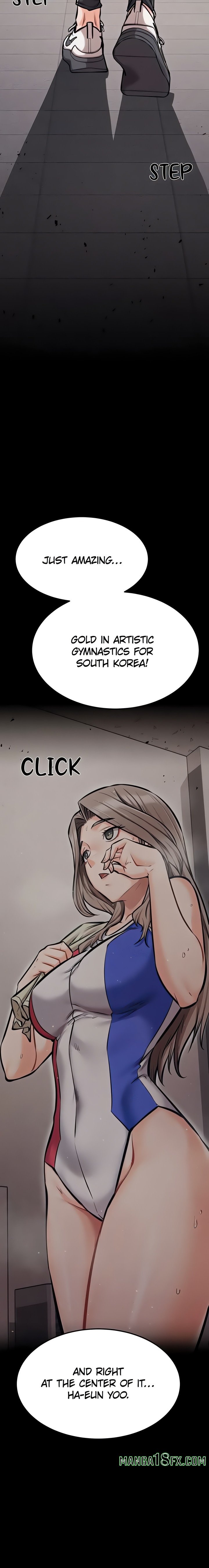 Athletes Village: The Trap - Chapter 29 [photo 33] - MangaPorn