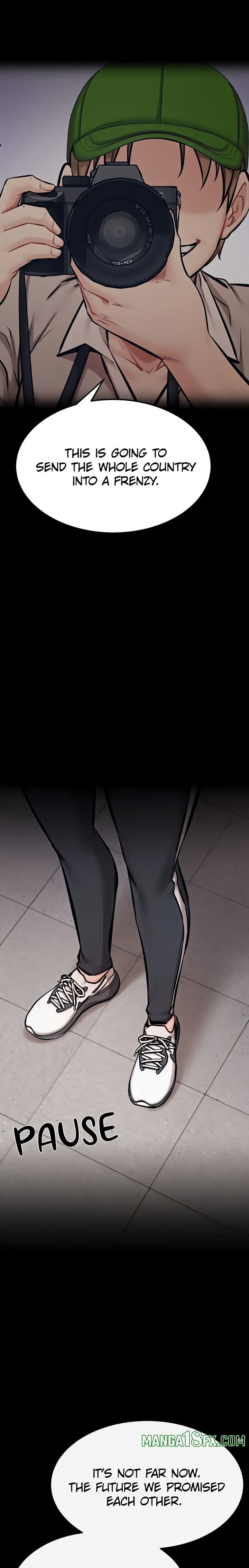 Athletes Village: The Trap - Chapter 29 [photo 34] - MangaPorn