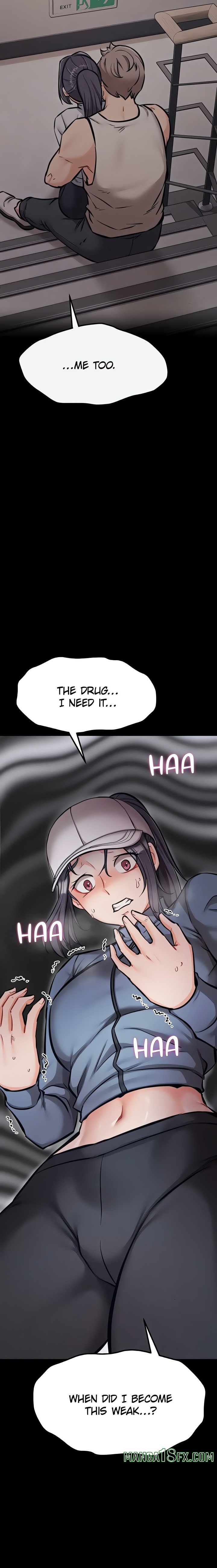 Athletes Village: The Trap - Chapter 29 [photo 36] - MangaPorn