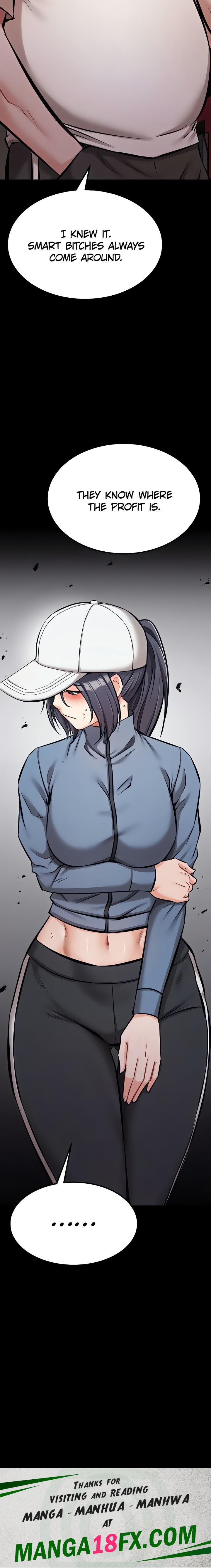 Athletes Village: The Trap - Chapter 29 [photo 38] - MangaPorn