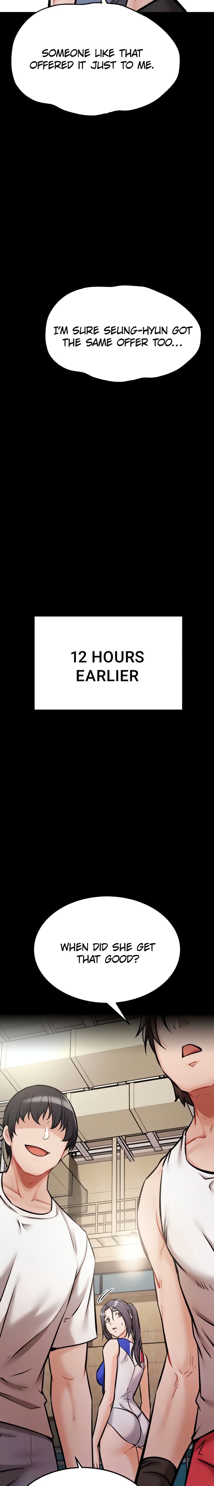 Athletes Village: The Trap - Chapter 29 [photo 5] - MangaPorn