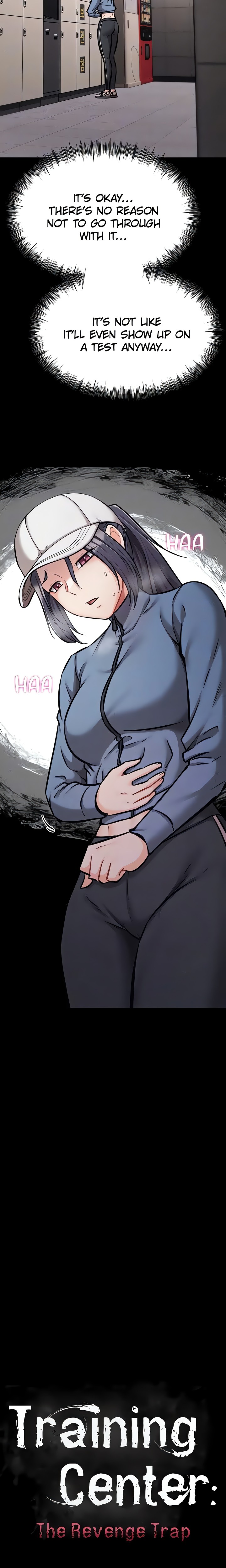 Athletes Village: The Trap - Chapter 29 [photo 9] - MangaPorn