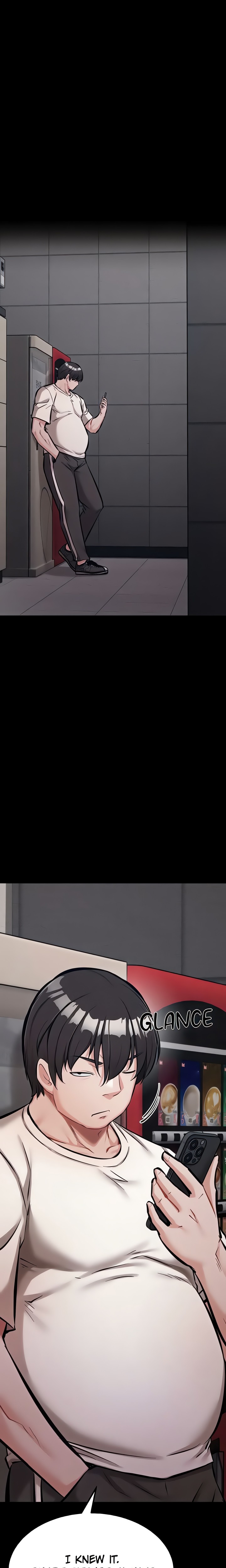 Athletes Village: The Trap - Chapter 30 [photo 1] - MangaPorn