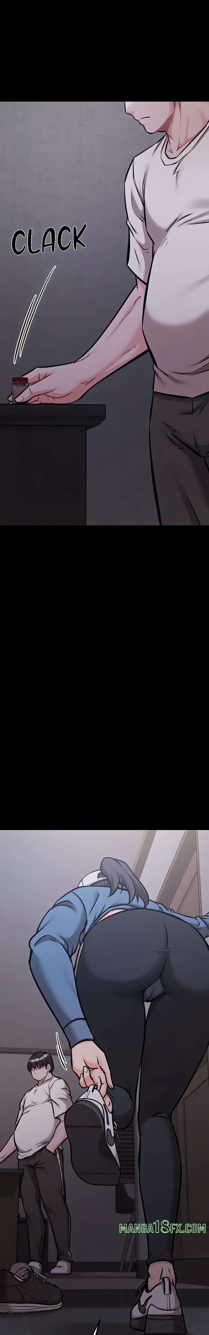 Athletes Village: The Trap - Chapter 30 [photo 11] - MangaPorn