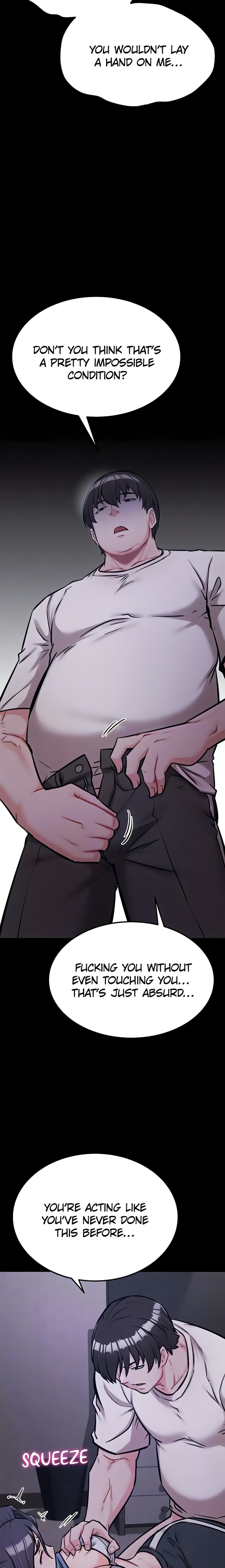 Athletes Village: The Trap - Chapter 30 [photo 15] - MangaPorn