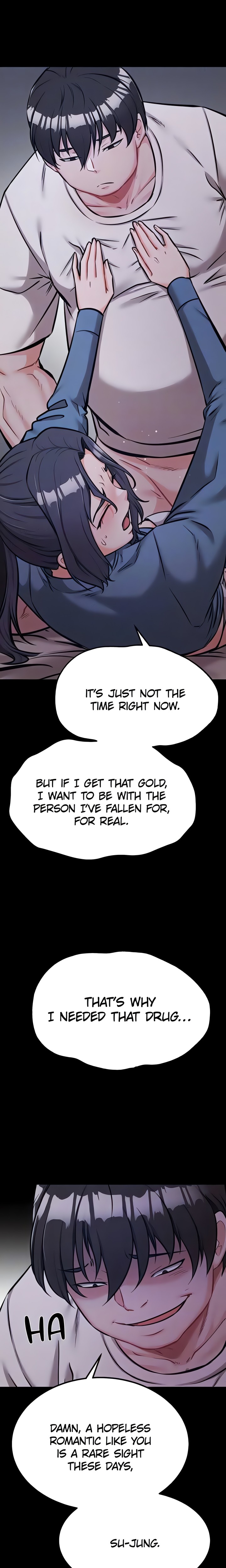 Athletes Village: The Trap - Chapter 30 [photo 18] - MangaPorn