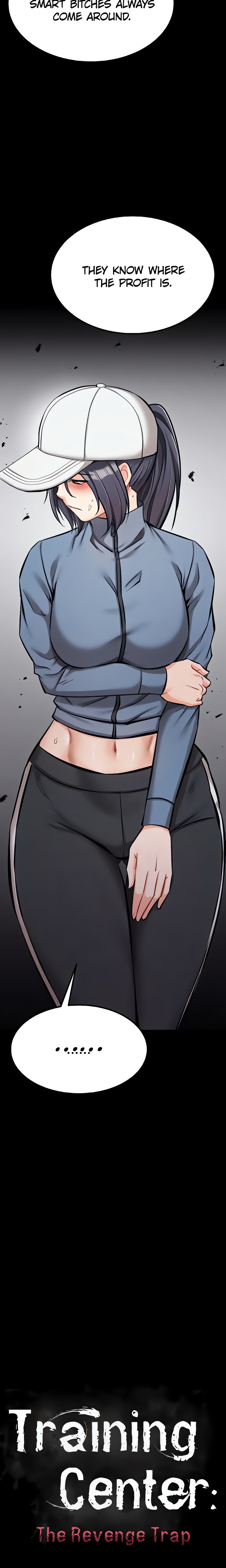 Athletes Village: The Trap - Chapter 30 [photo 2] - MangaPorn