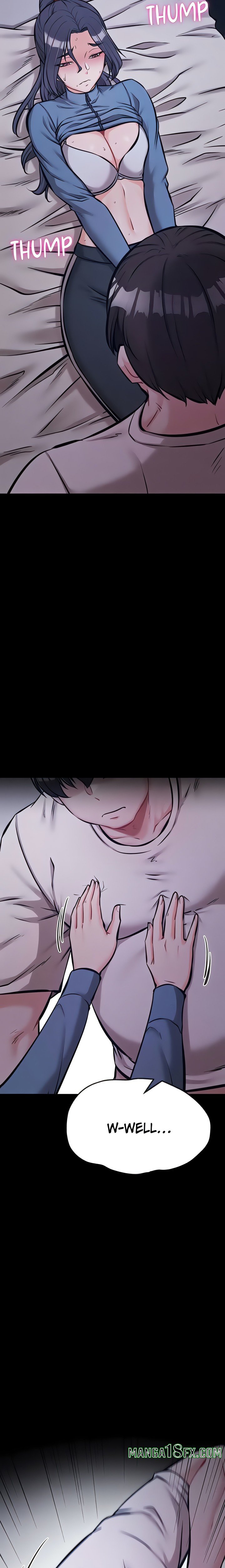 Athletes Village: The Trap - Chapter 30 [photo 20] - MangaPorn