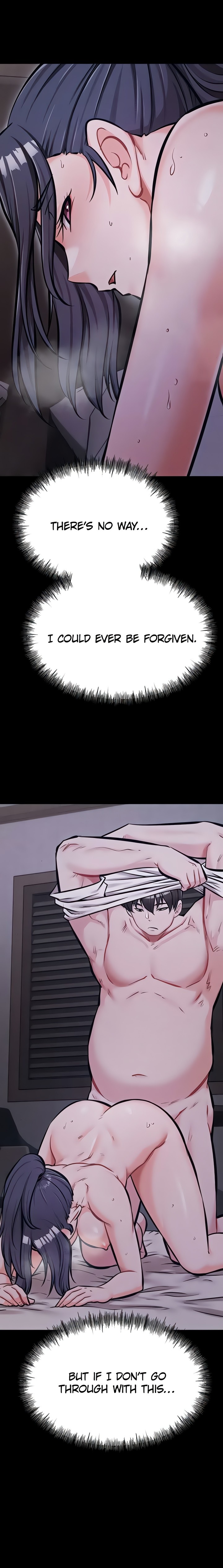 Athletes Village: The Trap - Chapter 30 [photo 28] - MangaPorn