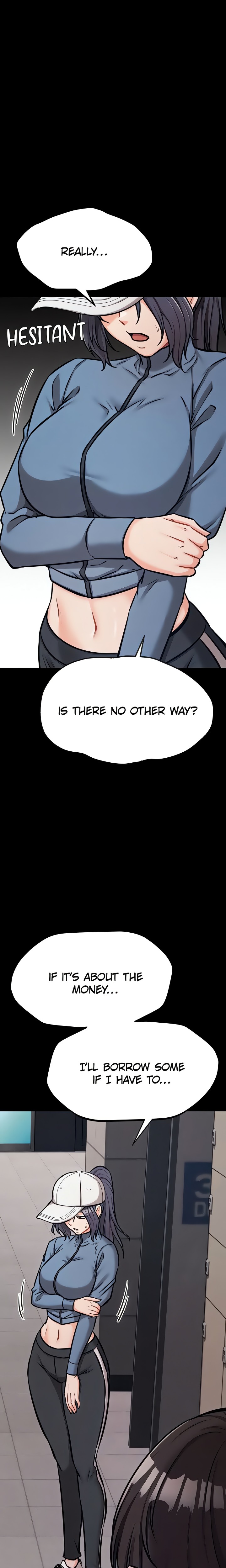 Athletes Village: The Trap - Chapter 30 [photo 3] - MangaPorn